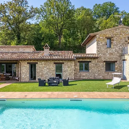 Villa Alessandra By Anita Todi