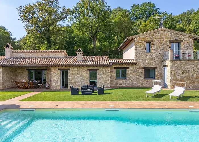 Villa Alessandra Todi